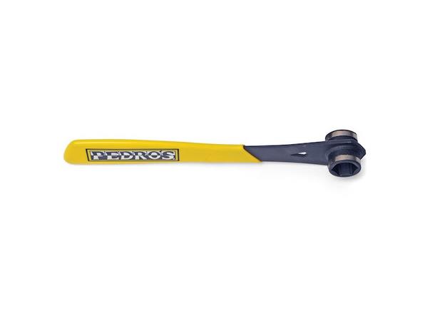 Pedro's Pro Socket 2.0 Håndtak Til 24/25.4mm Snap inn verktøy 
